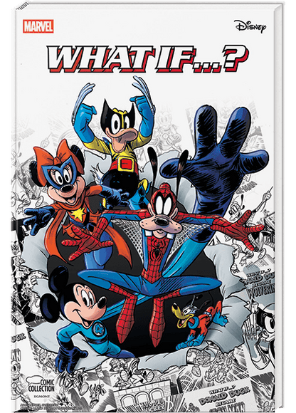 Disney und Marvel: What if...?