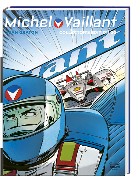Michel Vaillant Collector's Edition #20