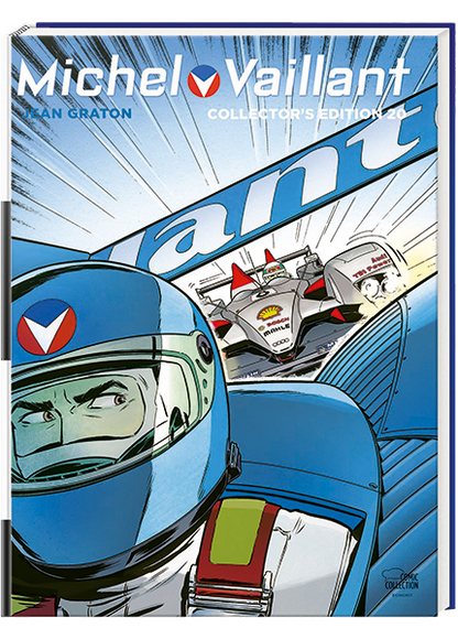 Michel Vaillant Collector's Edition #20