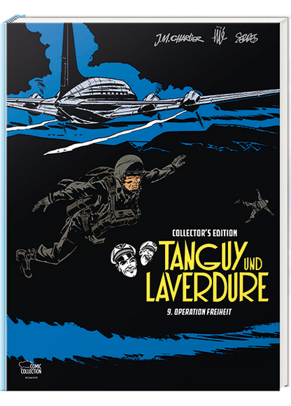 Tanguy und Laverdure Collector's Edition 09 - Operation Freiheit