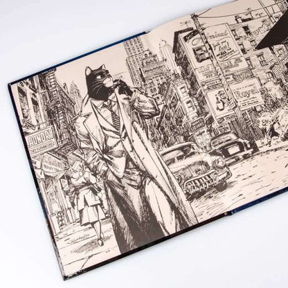Blacksad #6: Wenn alles fällt – Teil 1