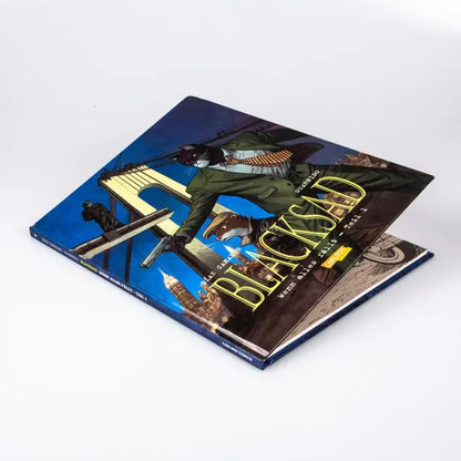 Blacksad #6: Wenn alles fällt – Teil 1