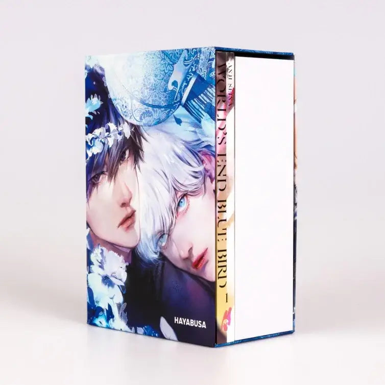 World's End Blue Bird 1 Limited Edition