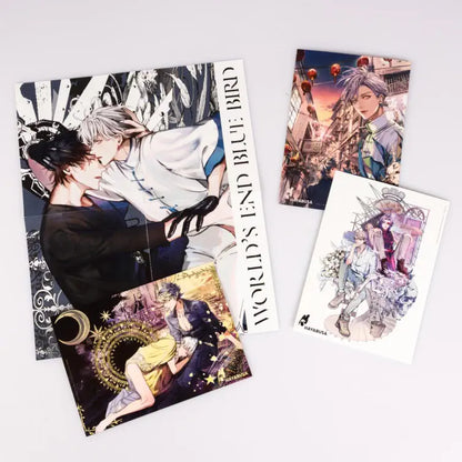World's End Blue Bird 1 Limited Edition