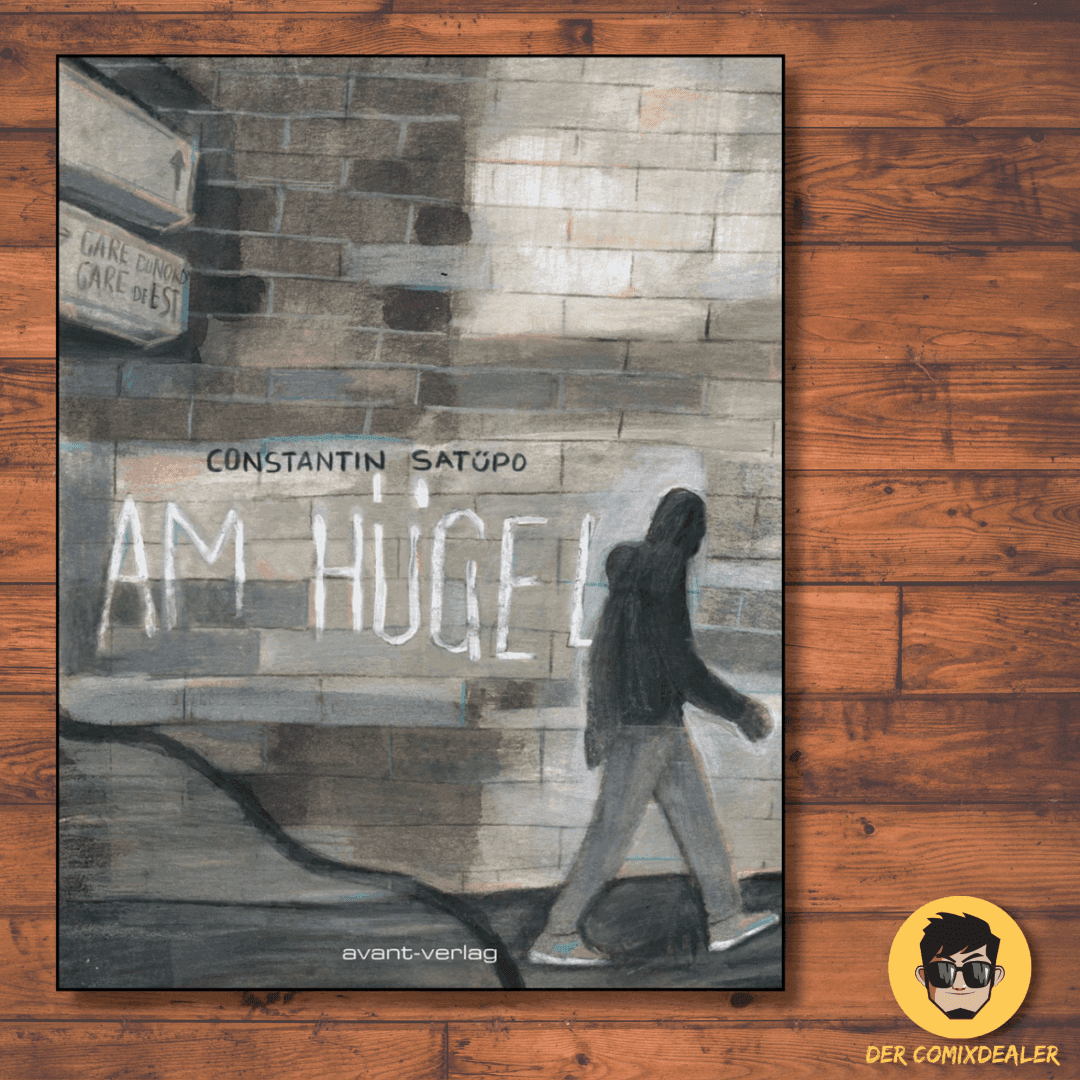 Am Hügel - Der Comixdealer
