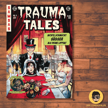 Trauma Tales #5 - Der Comixdealer
