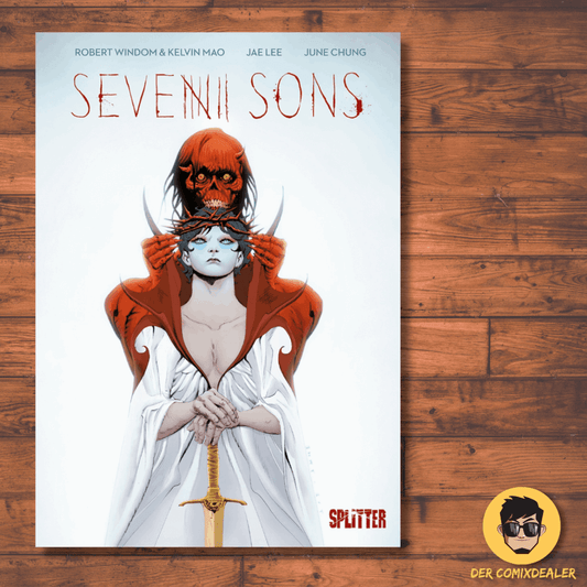 Seven Sons - Der Comixdealer