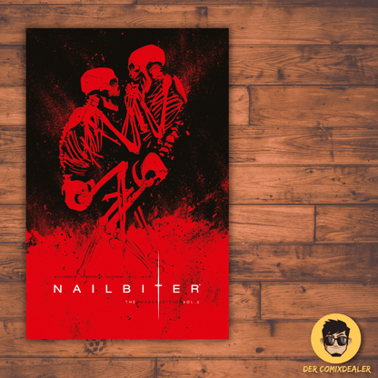 Nailbiter #3 - Der Comixdealer