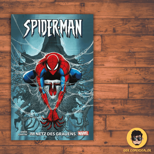 Spider-Man - Im Netz des Grauens - Der Comixdealer