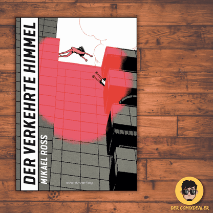Der verkehrte Himmel - Der Comixdealer