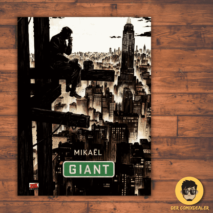 Giant Gesamtausgabe - Der Comixdealer