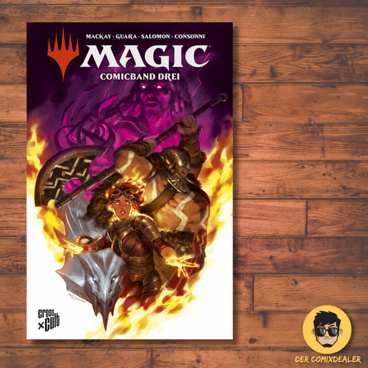 Magic: The Gathering #3