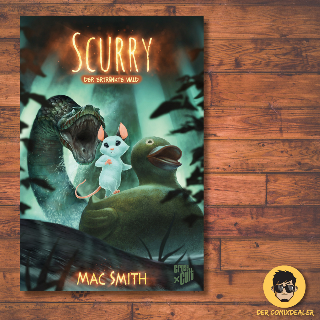 Scurry #2 - Der ertränkte Wald