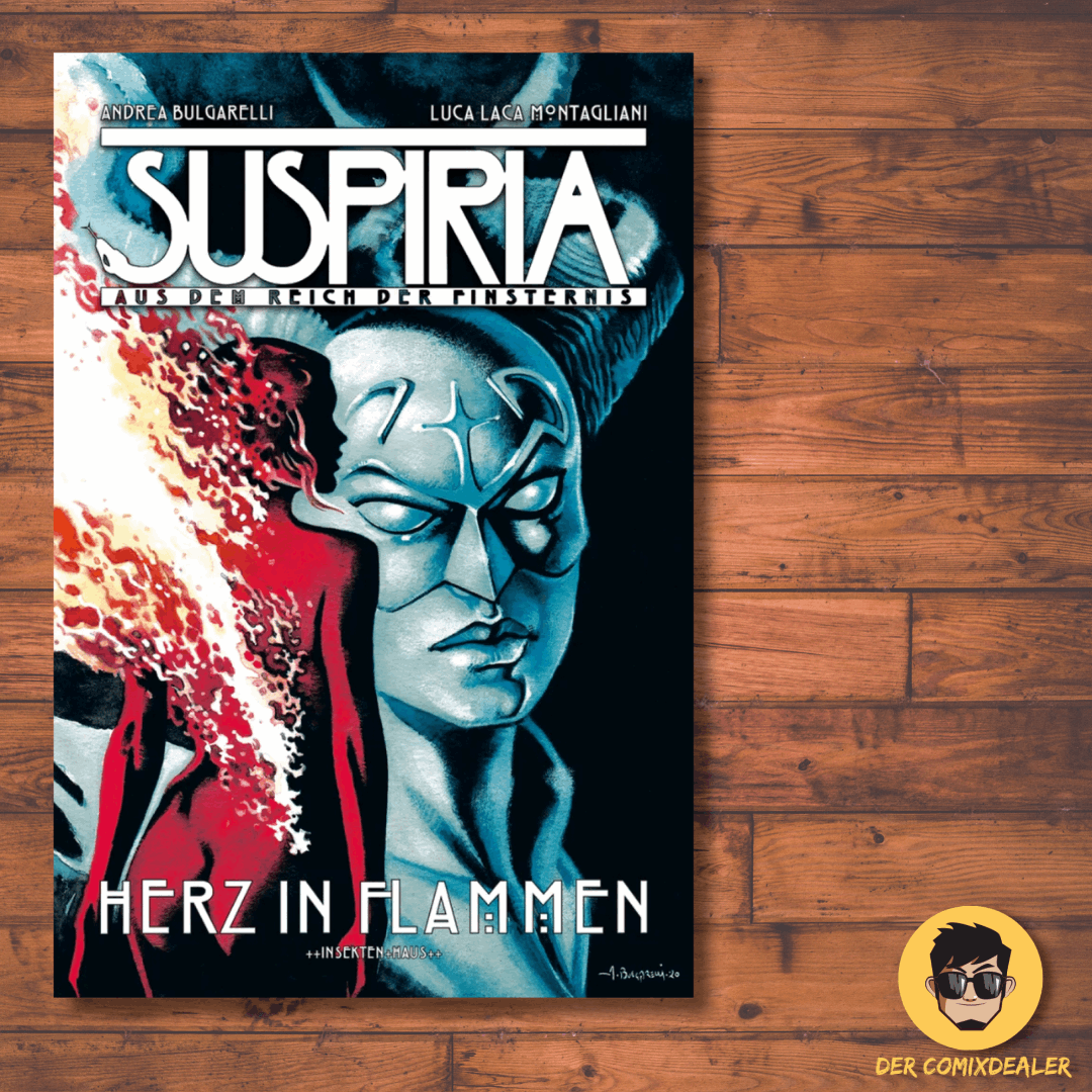 Suspiria #2- Herz in Flammen