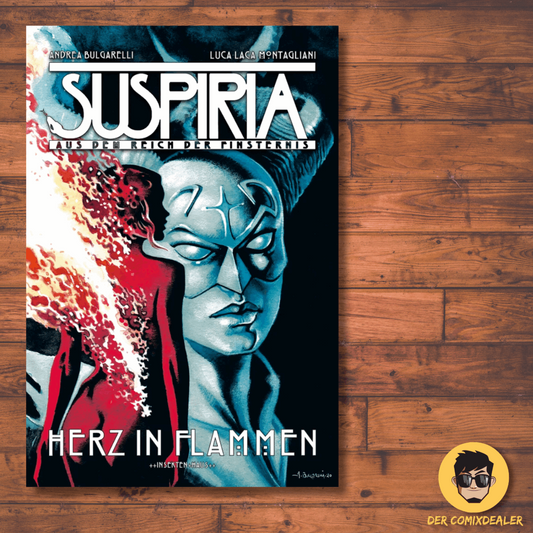 Suspiria #2- Herz in Flammen