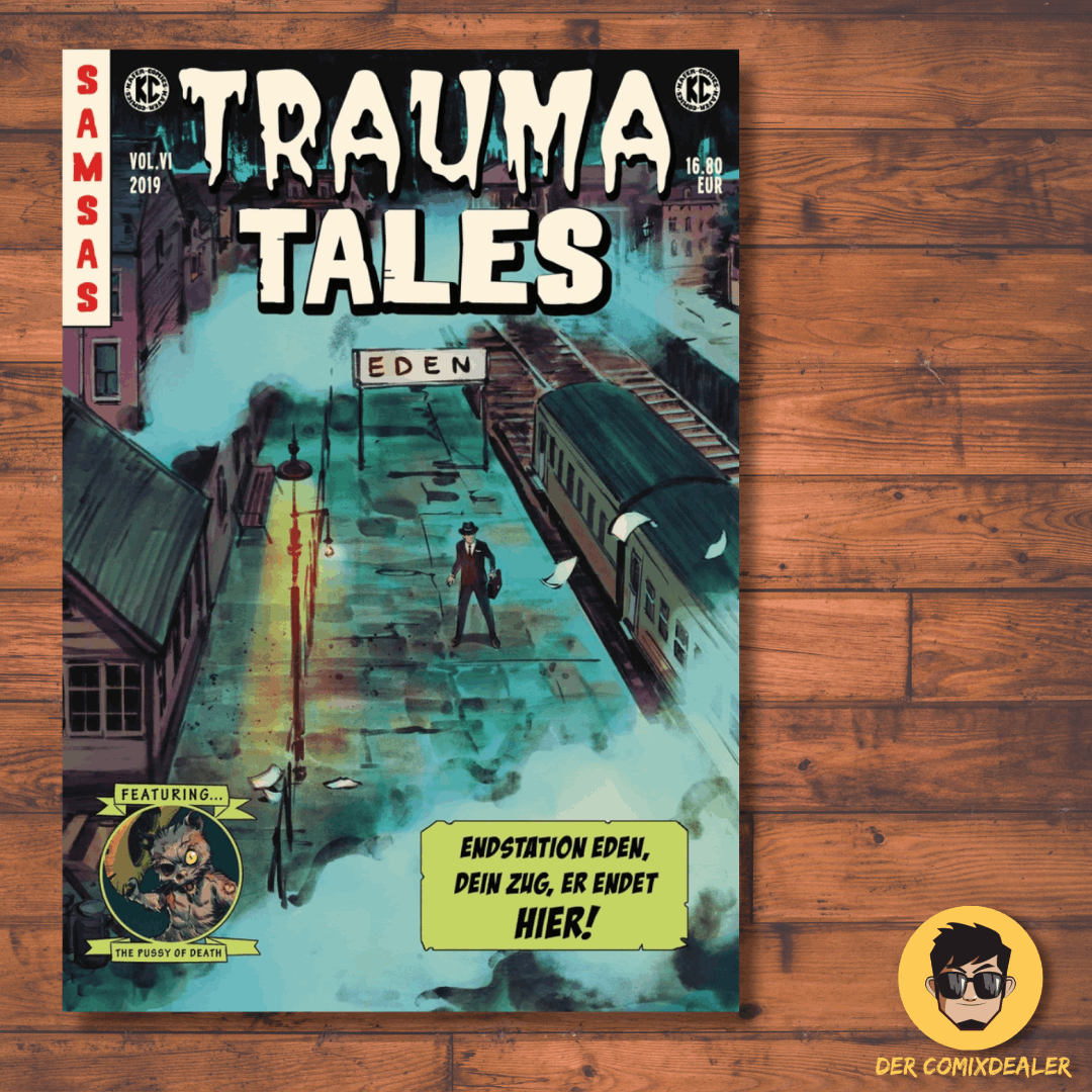 Trauma Tales #6