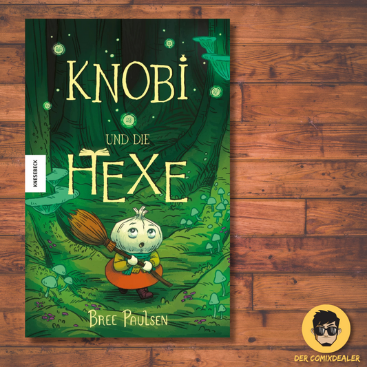 Knobi und die Hexe