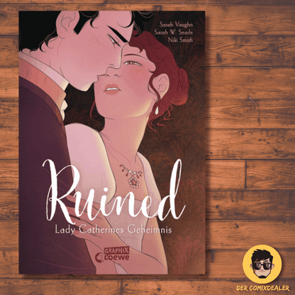 Ruined Lady - Catherines Geheimnis - Der Comixdealer