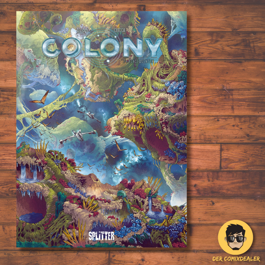 Colony #7 - Konsequenzen