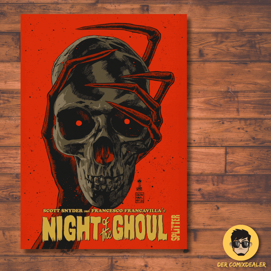 Night of the Ghoul