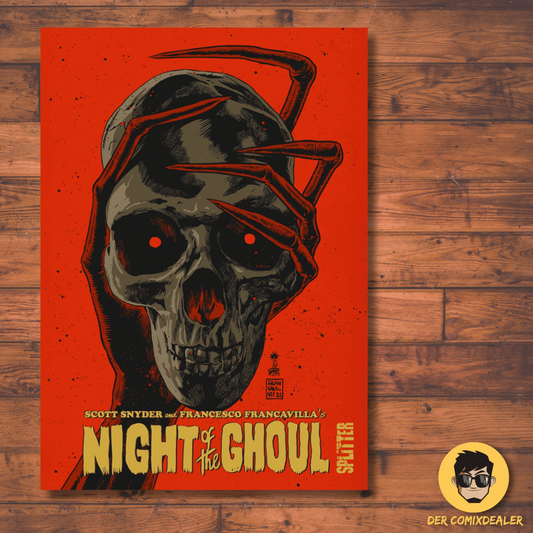 Night of the Ghoul