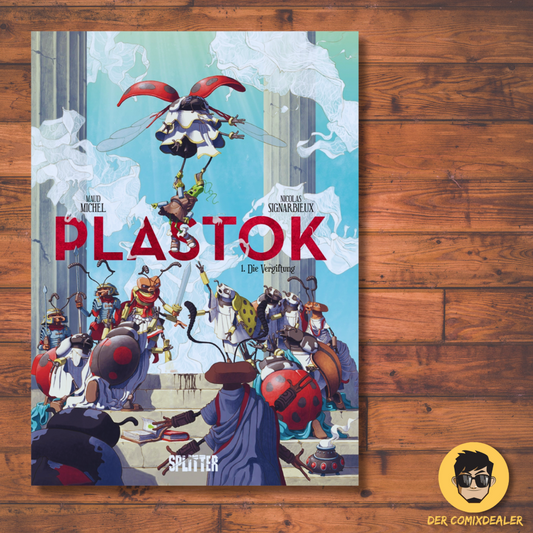 Plastok #1 - Die Vergiftung