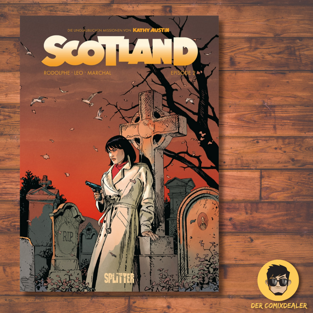 Scotland - 2 - Episode 2