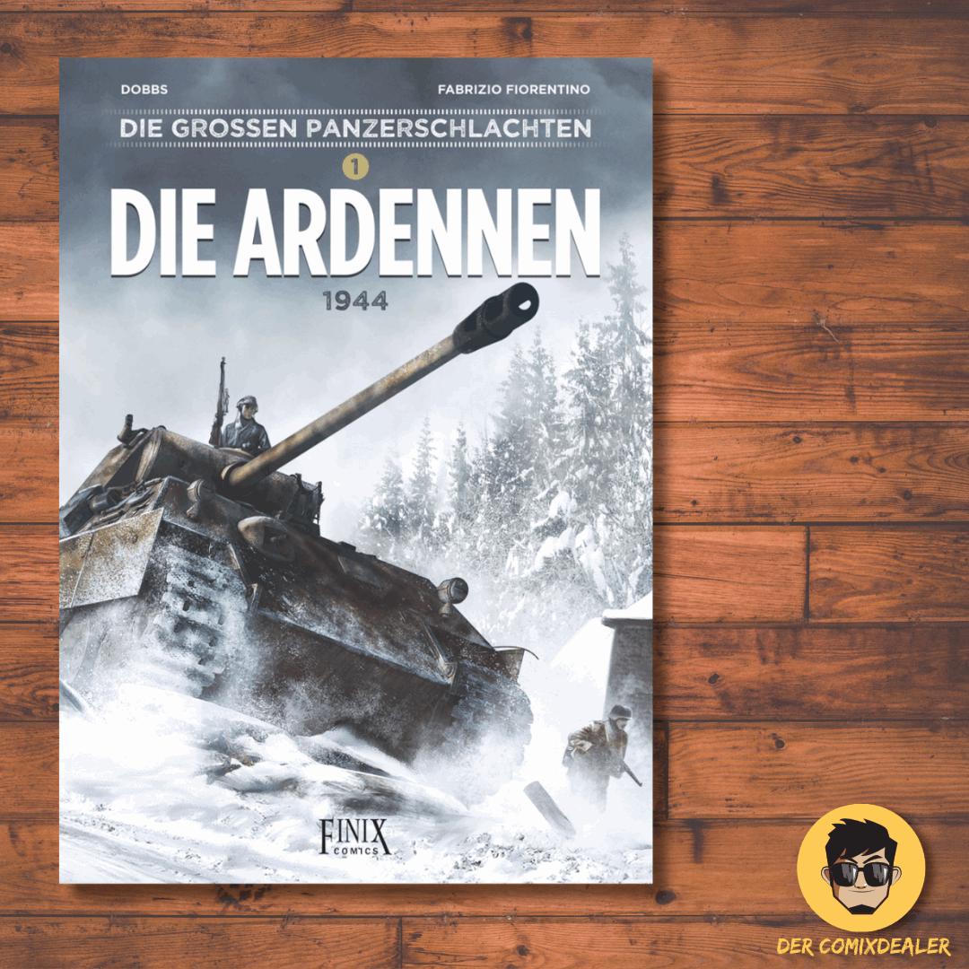 Die großen Panzerschlachten #1 - Die Ardennen 1944