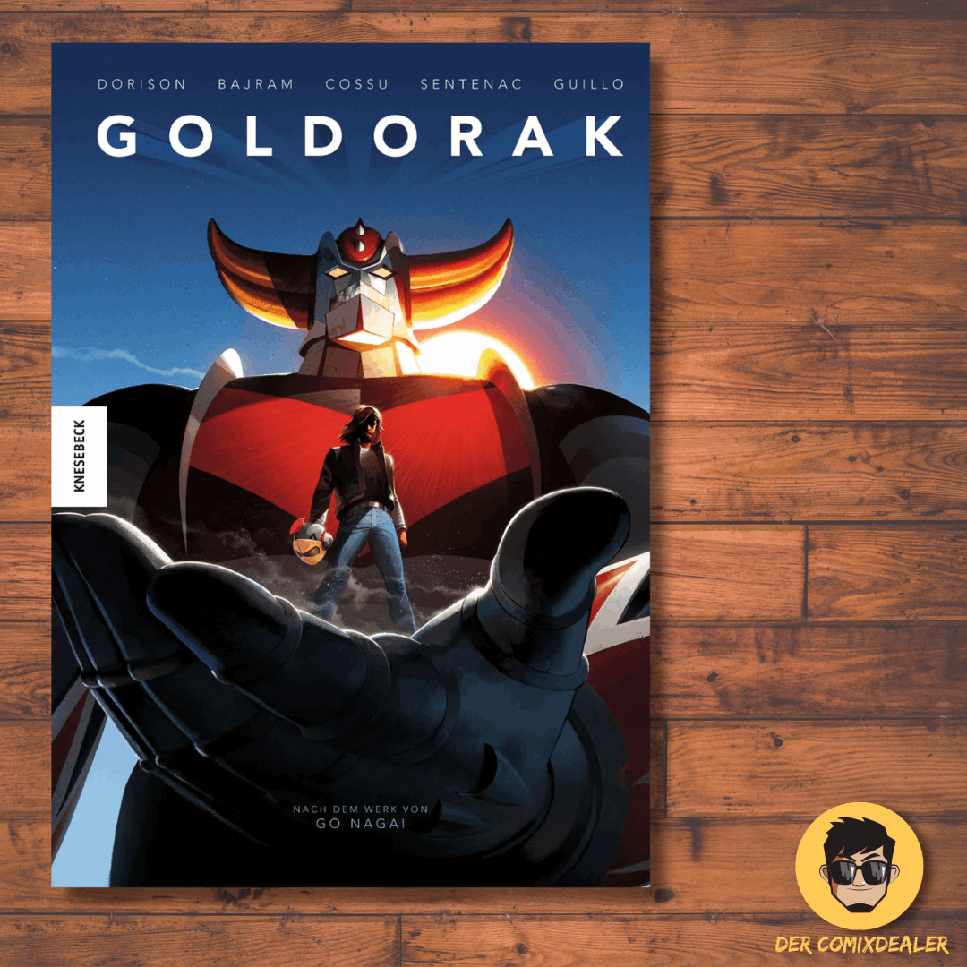 Goldorak