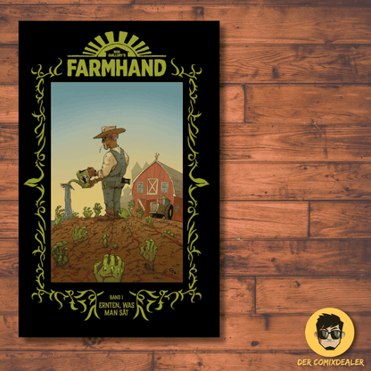 Farmhand (HC) - Der Comixdealer