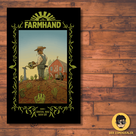 Farmhand (HC)