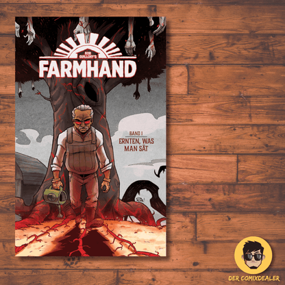 Farmhand (SC) - Der Comixdealer