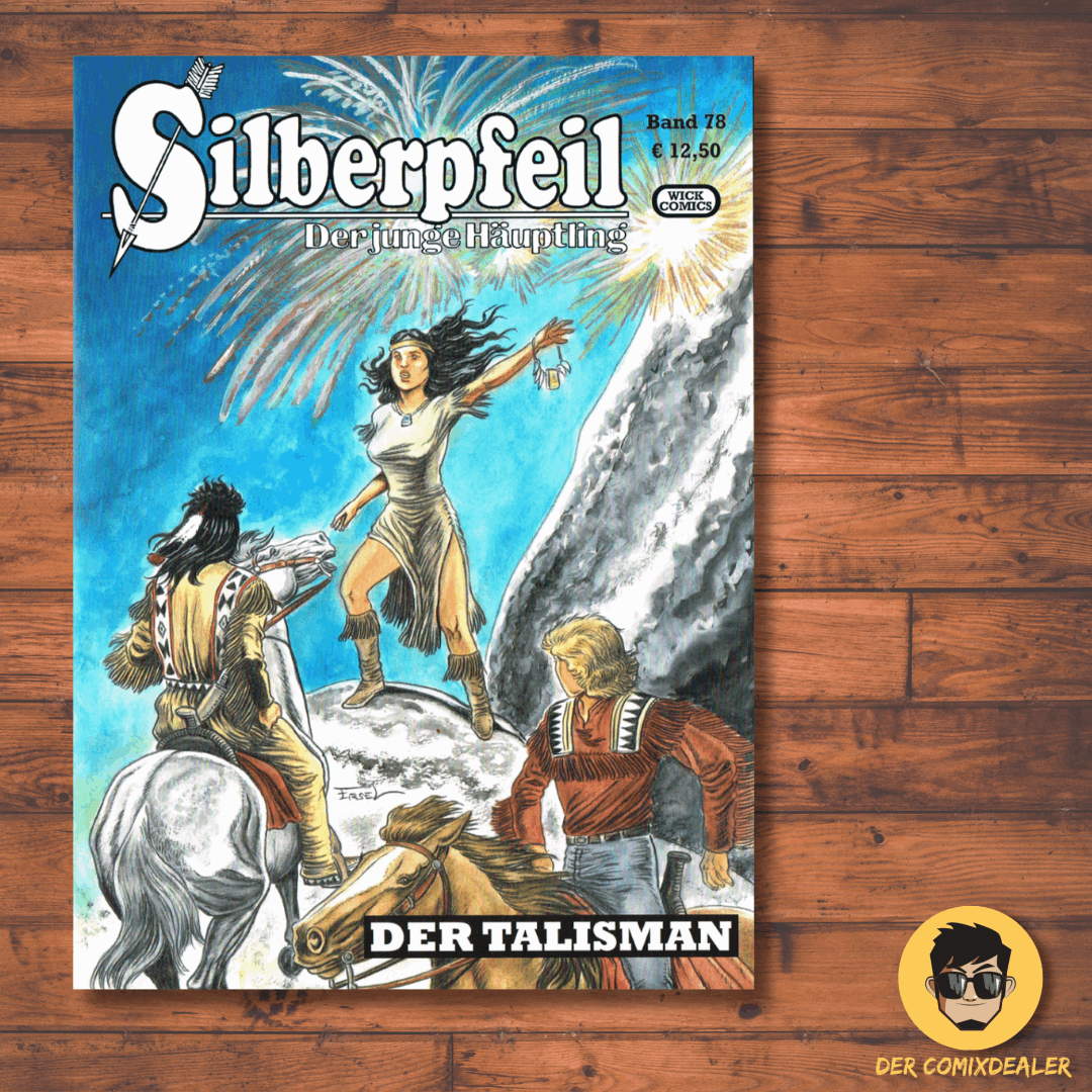 Silberpfeil #78 - Der Talisman