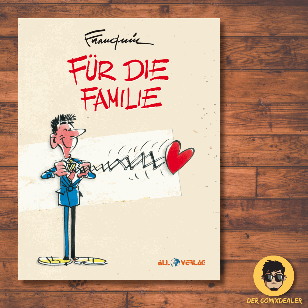 Für die Familie Gezeichnete Gutscheine und Glückwünsche