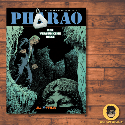 Pharao #7 - Der versunkene Riese - Der Comixdealer