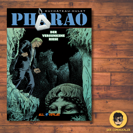 Pharao #7 - Der versunkene Riese