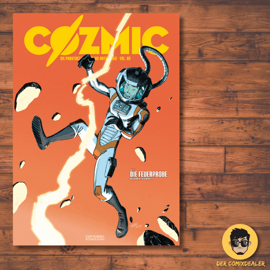 Cozmic #9