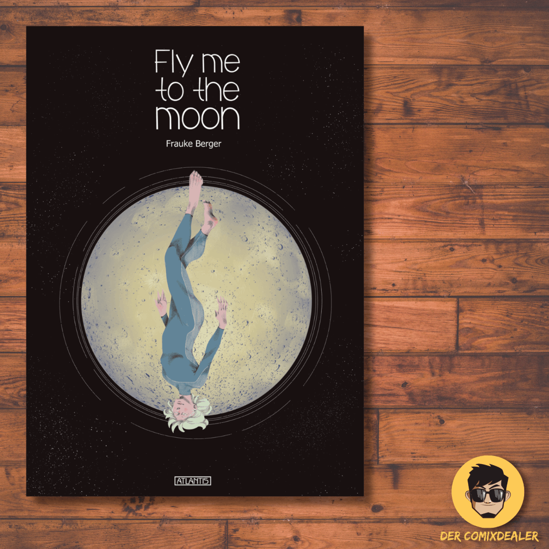 Fly me to the Moon