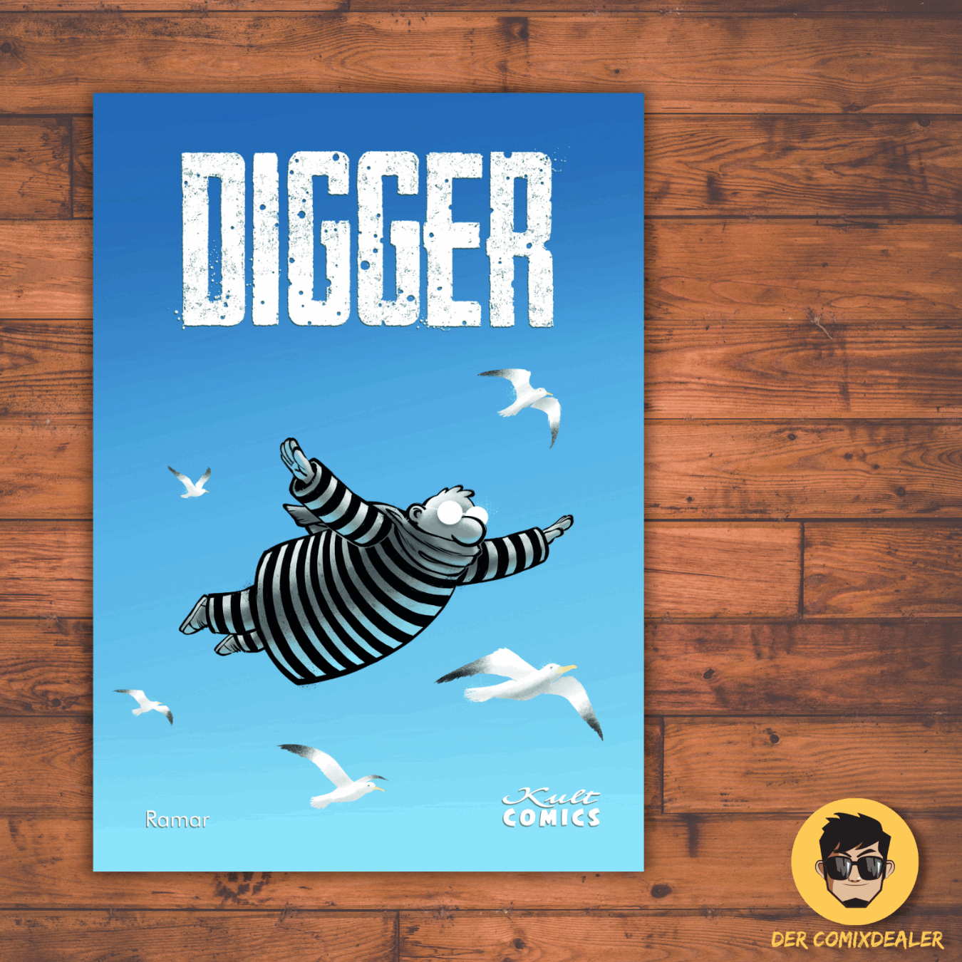 DIGGER