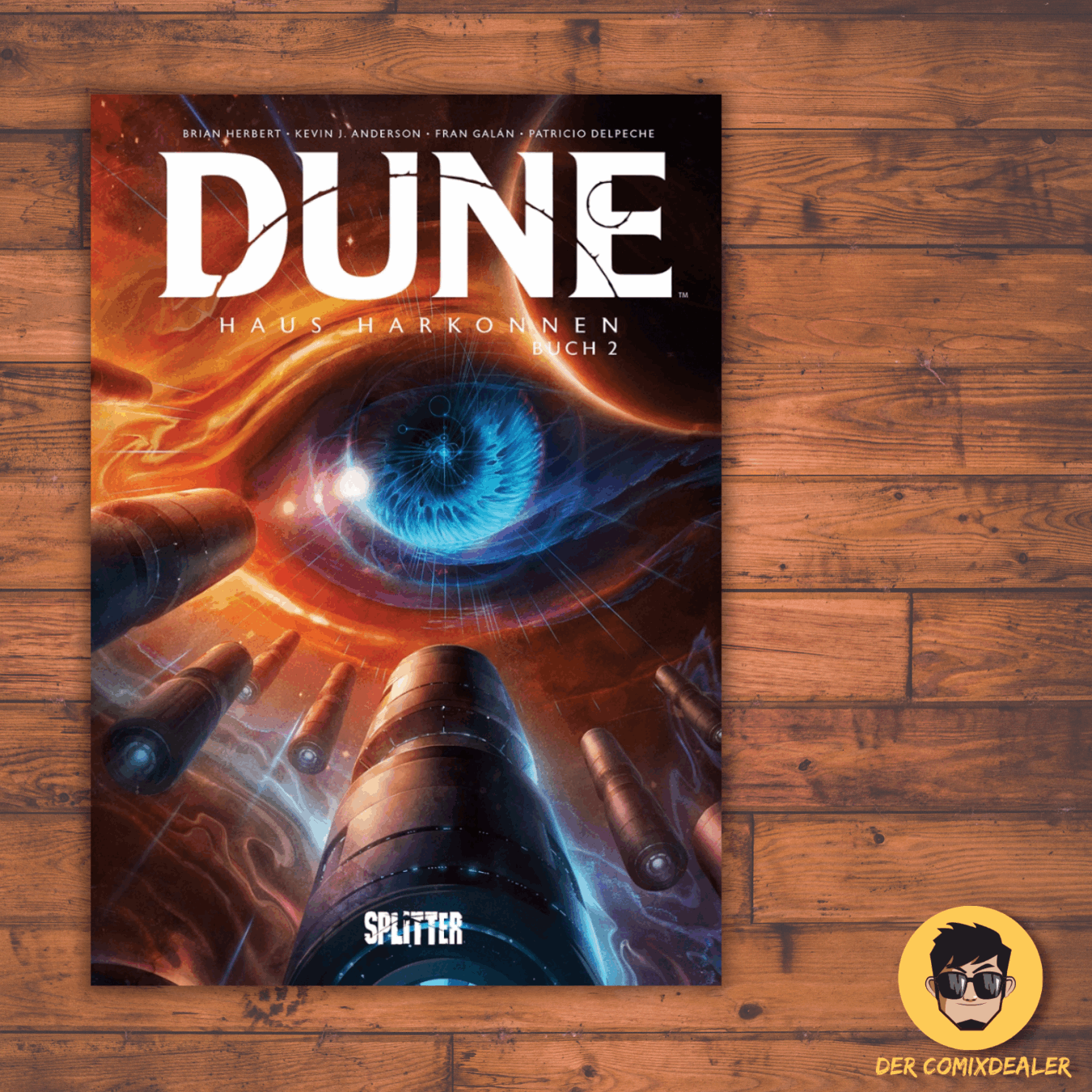 Dune: Haus Harkonnen #2