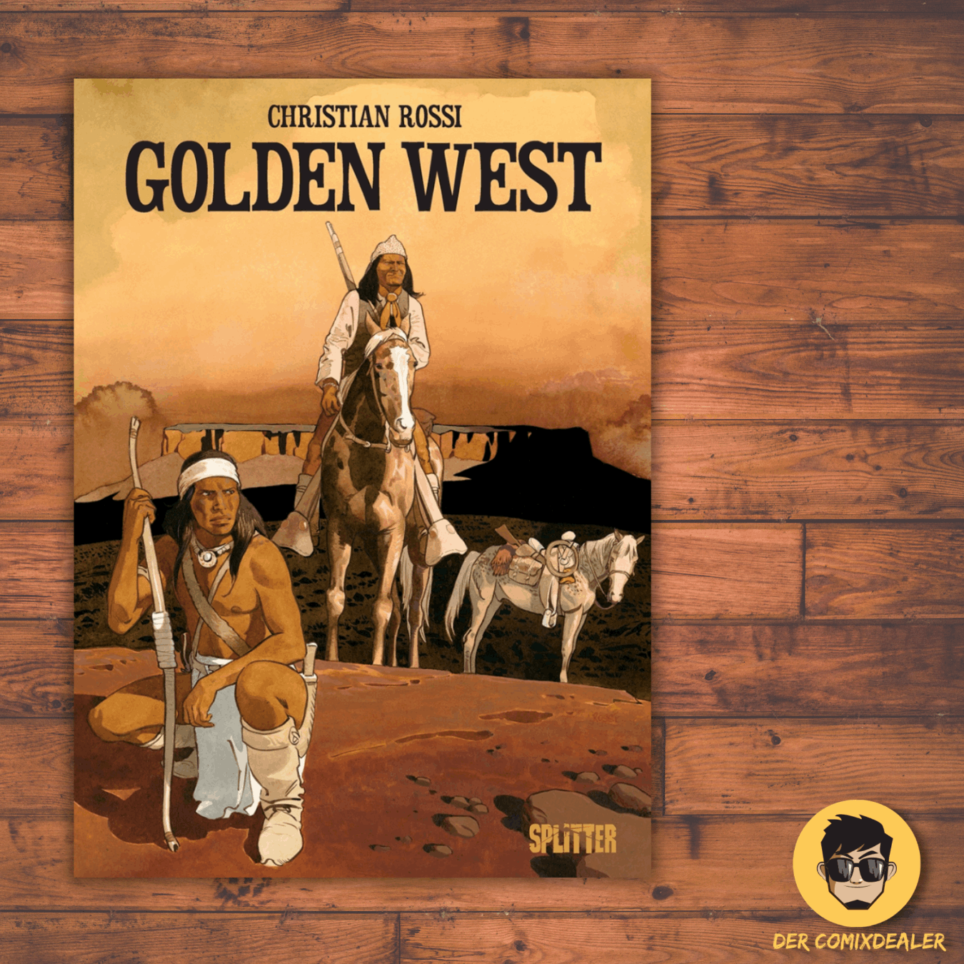 Golden West