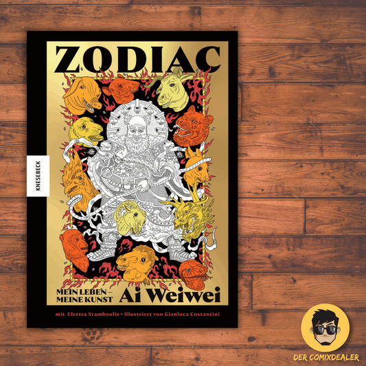 Zodiac - Ai Weiwei Mein Leben, meine Kunst