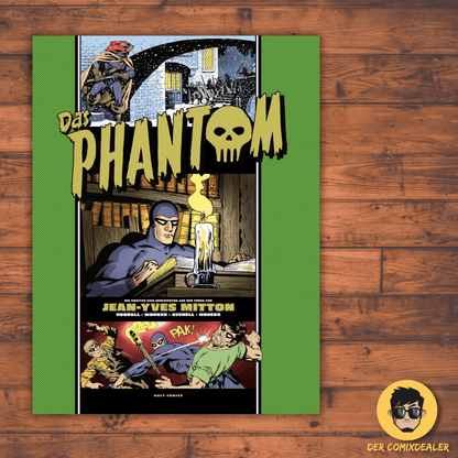 Das Phantom 2 (Kult Comics) - Der Comixdealer