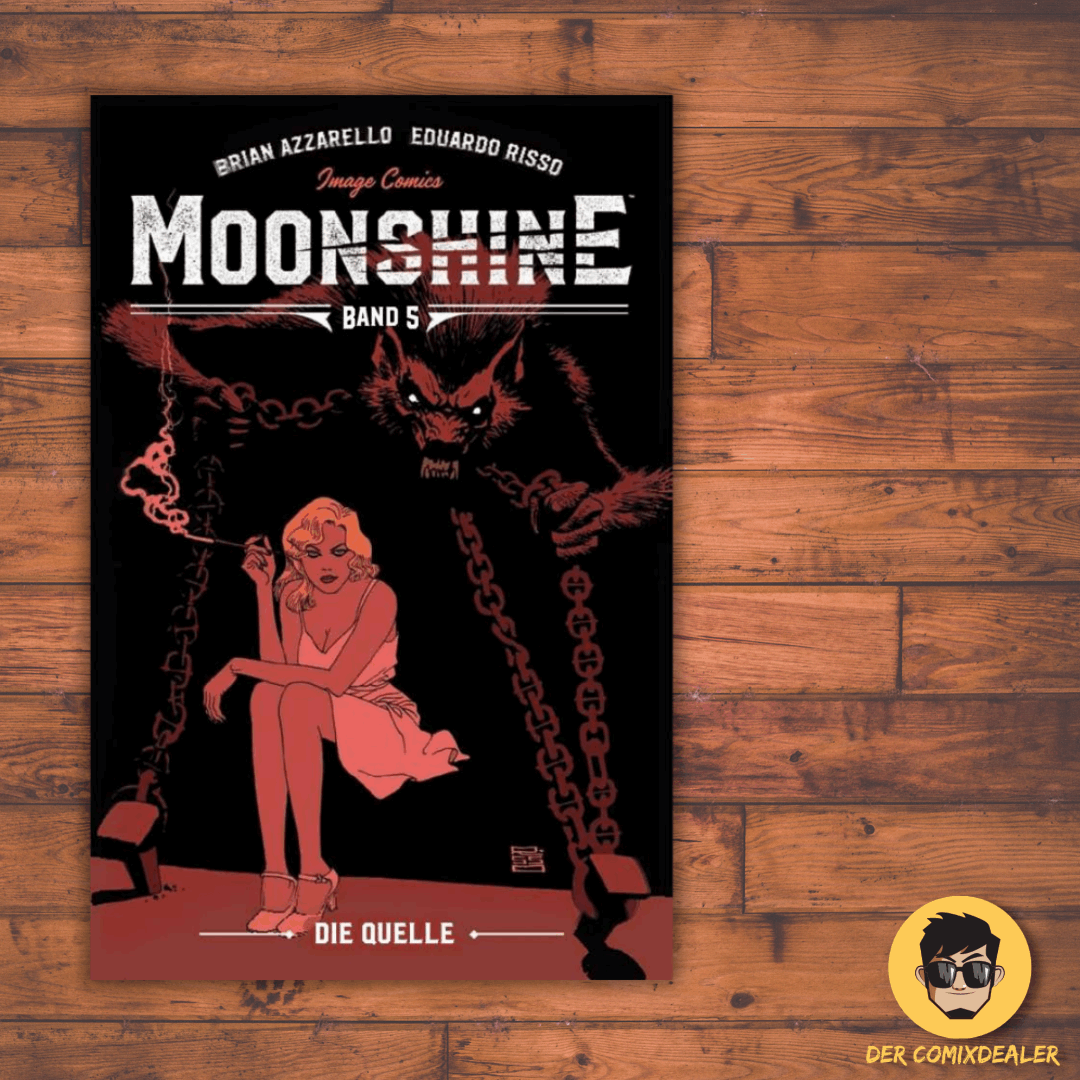 Moonshine #5 - Die Quelle