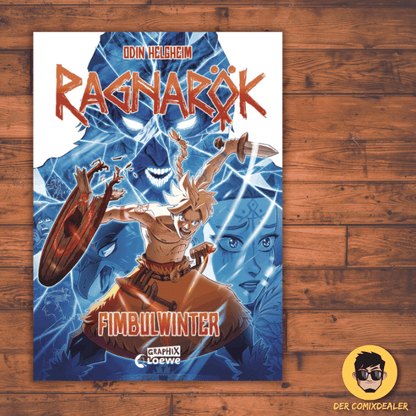 Ragnarök #2 - Fimbulwinter - Der Comixdealer