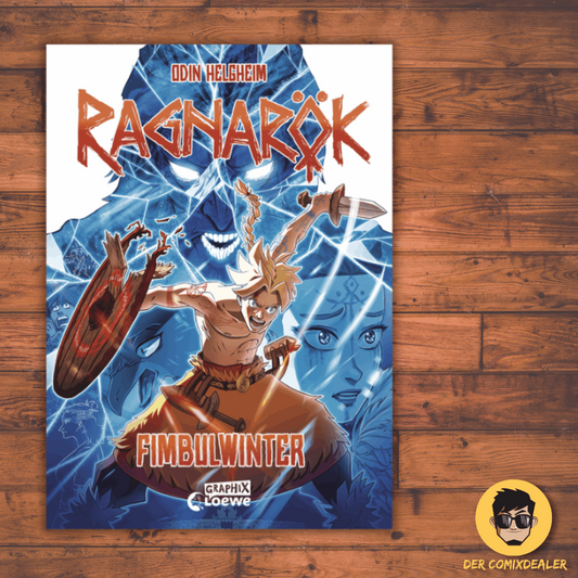 Ragnarök #2 - Fimbulwinter