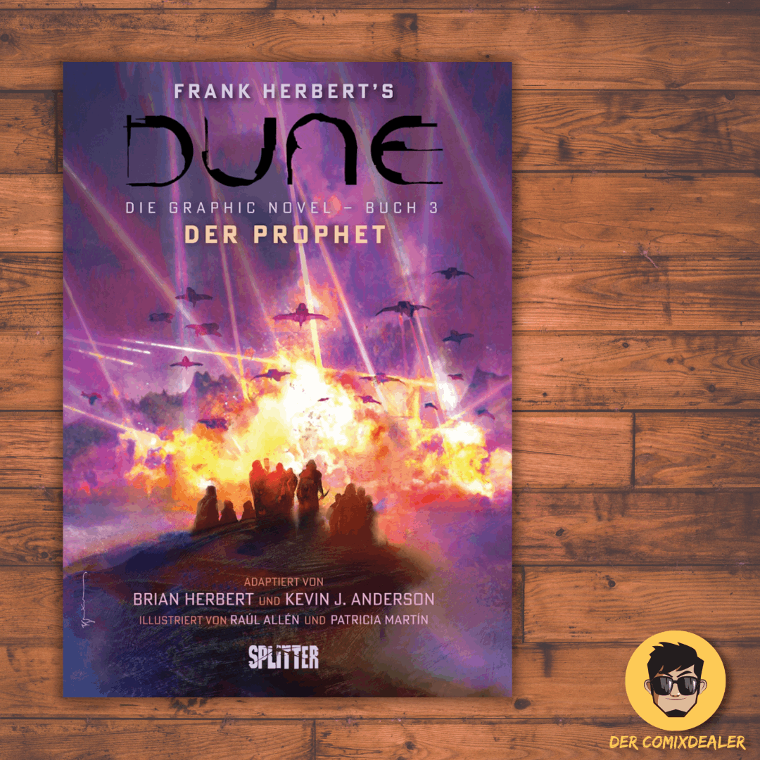 Dune #3 - Der Prophet