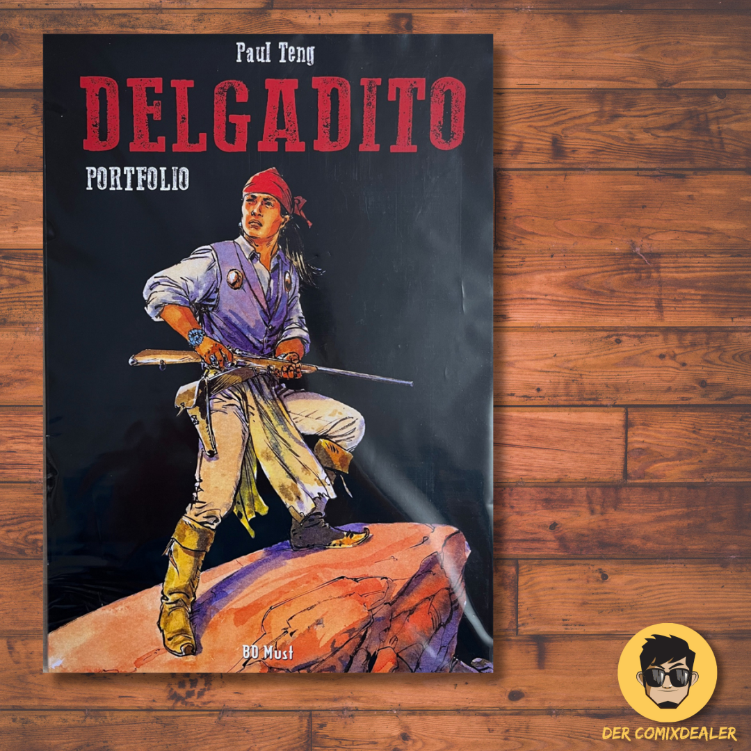 Portfolio Delgadito