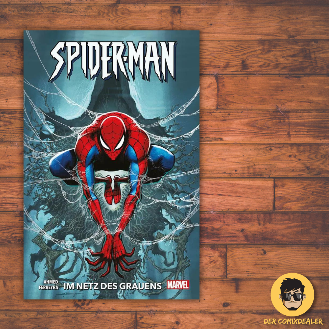 Spider-Man - Im Netz des Grauens