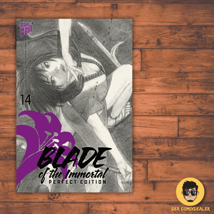 Blade of the Immortal - Perfect Edition 14 - Der Comixdealer
